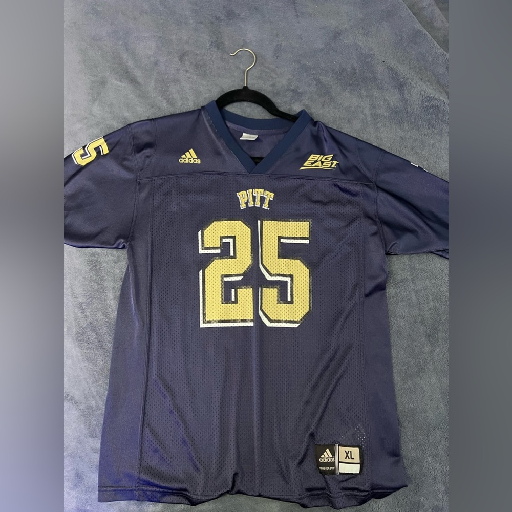 Pitt Jersey
